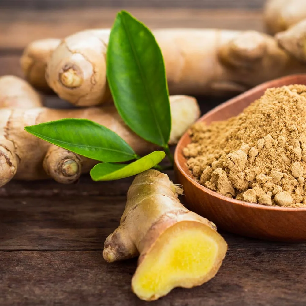 International Fresh Organic Ginger Premium Export - Image 2